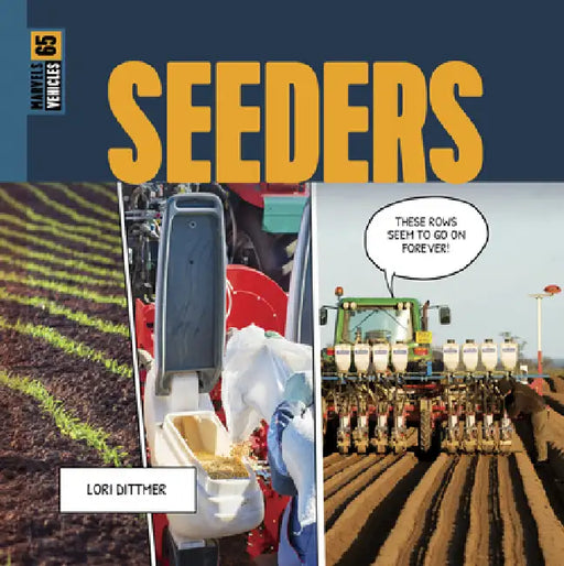 Seeders by Lori Dittmer