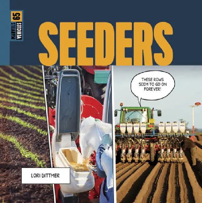 Seeders by Lori Dittmer