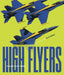 Blue Angels by Caroline Blaze Jensen