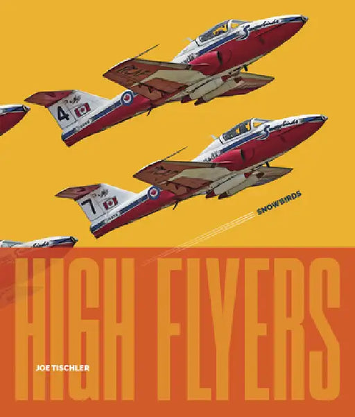 Snowbirds by Joe Tischler
