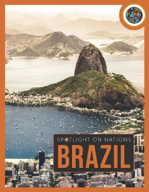 Brazil by Nell Musolf