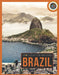Brazil by Nell Musolf