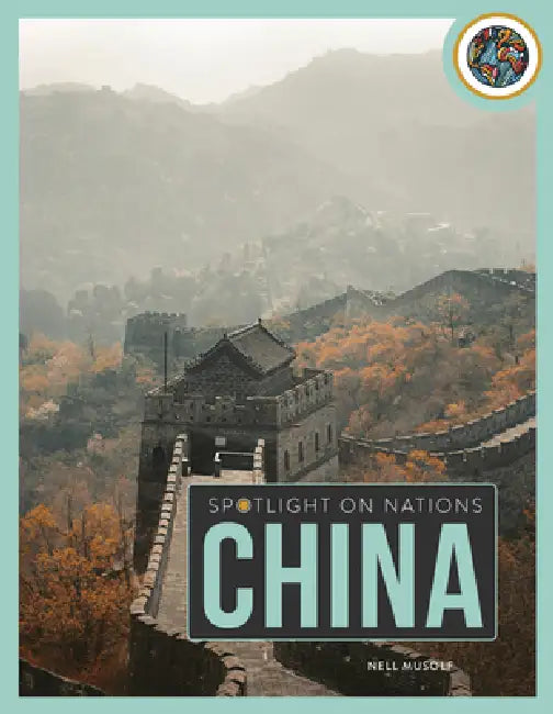 China by Nell Musolf