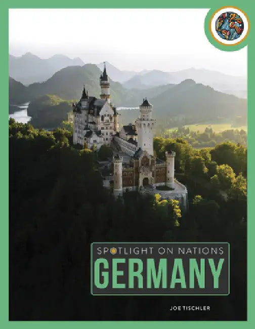 Germany by Joe Tischler