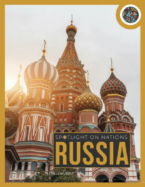 Russia by Nell Musolf