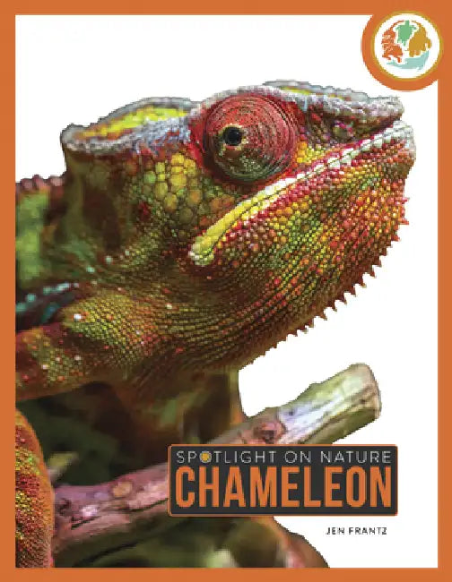 Chameleon by Jen Frantz