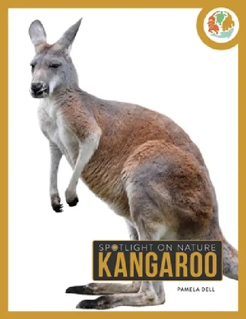 Kangaroo by Pamela Dell