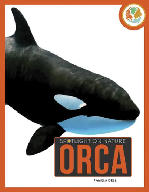 Orca by Pamela Dell