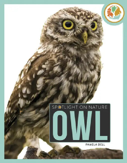 Owl by Pamela Dell