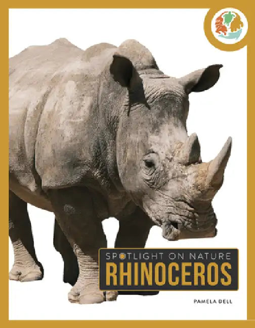 Rhinoceros by Pamela Dell