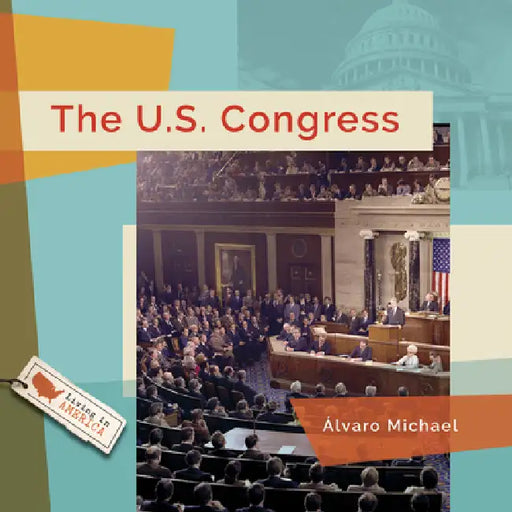 The U.S. Congress by Álvaro Michael