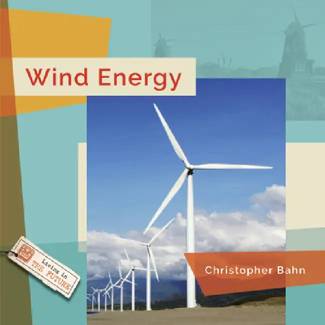 Wind Energy by Graham Morgan