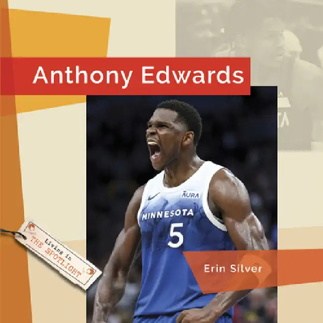 Anthony Edwards by Erin Silver