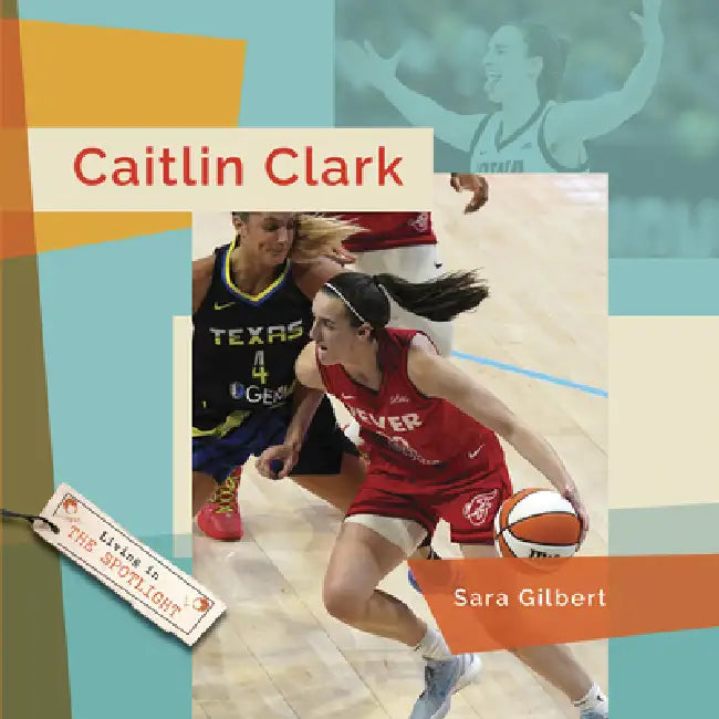 Caitlin Clark by Sara Gilbert