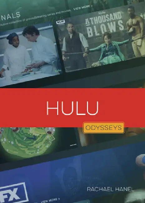 Hulu by Rachael Hanel