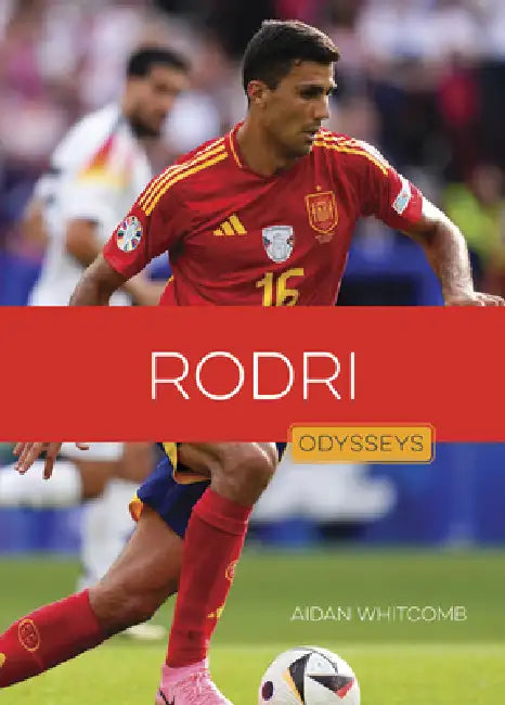 Rodri by Aidan Whitcomb