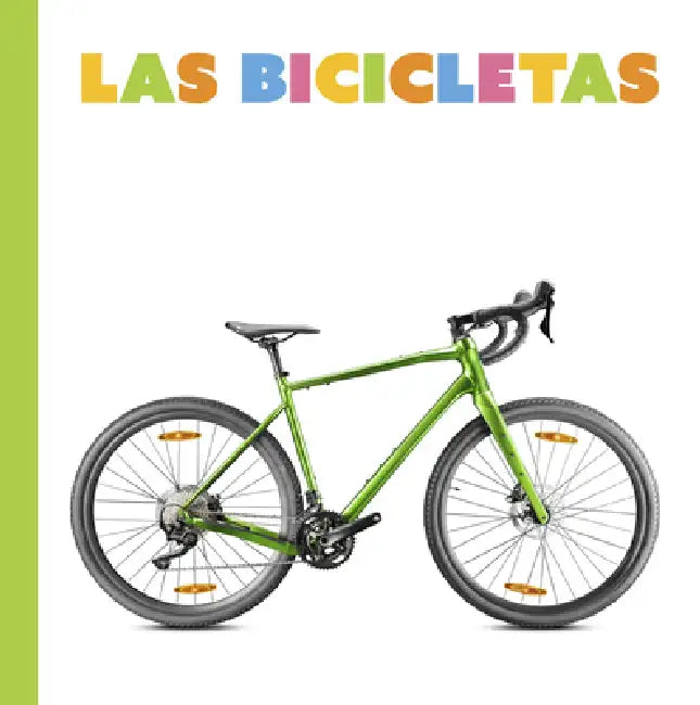 Las Bicicletas by Lori Dittmer