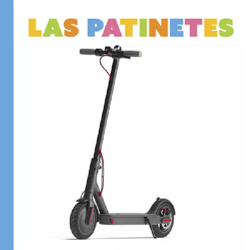 Las Patinetes by Lori Dittmer