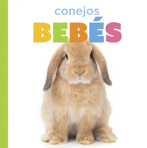 Conejos Bebés by Laura K. Murray