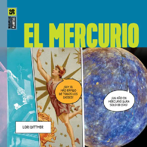 El Mercurio by Lori Dittmer