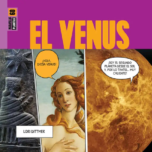 El Venus by Lori Dittmer