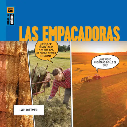 Las Empacadoras by Lori Dittmer