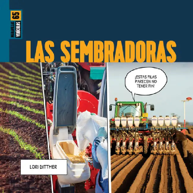 Las Sembradoras by Lori Dittmer