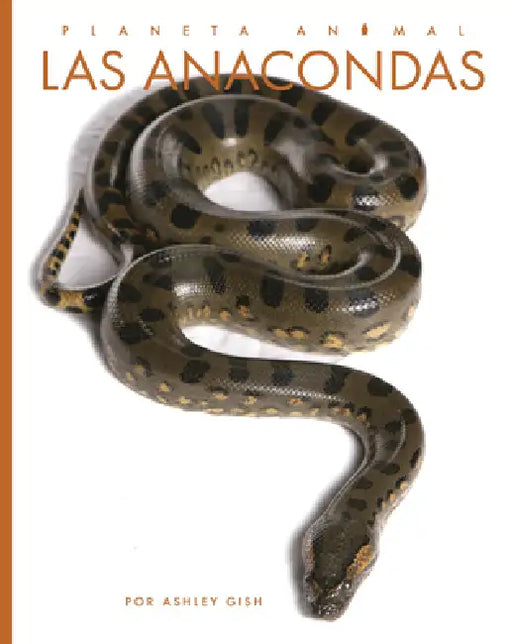 Las Anacondas by Ashley Gish