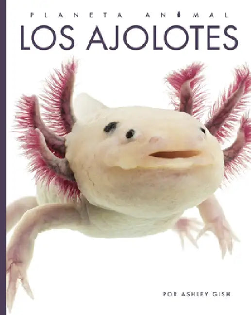 Los Ajolotes by Ashley Gish
