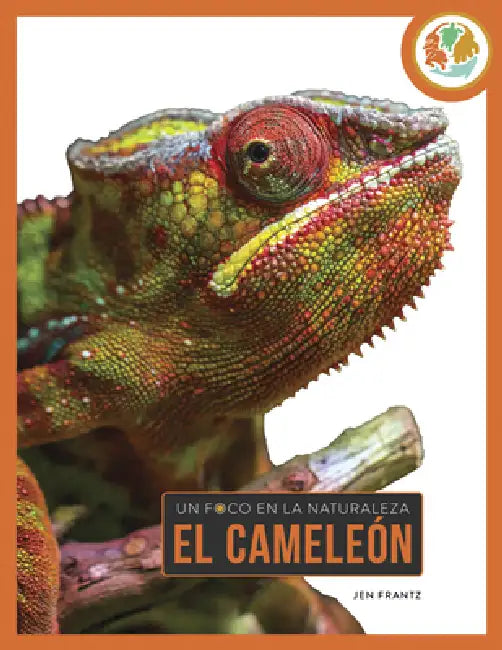 El Cameleón by Jen Frantz