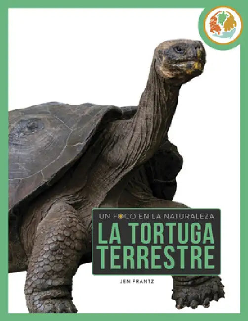 La Tortuga Terrestre by Jen Frantz