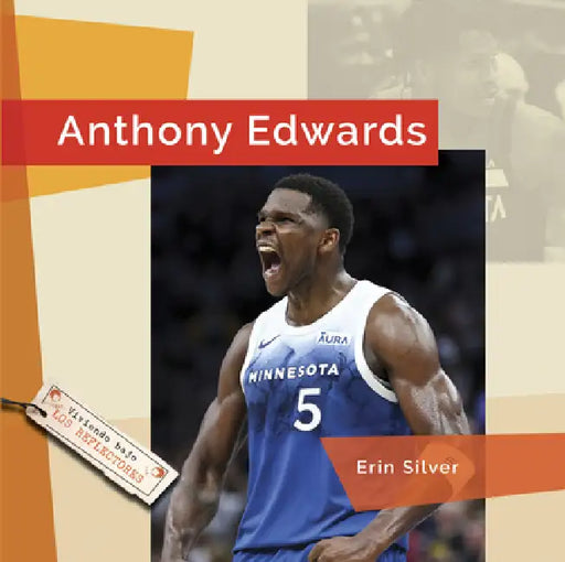Anthony Edwards by Erin Silver