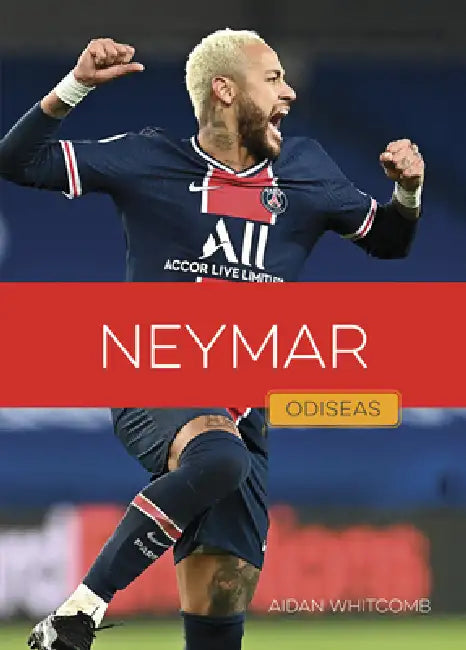 Neymar by Aidan Whitcomb