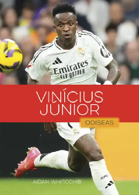 Vinícius Júnior by Aidan Whitcomb