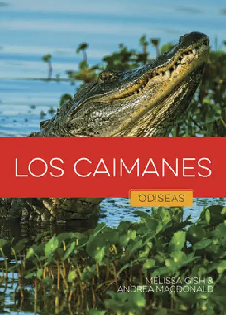 Los Caimanes by Melissa Gish, Andrea MacDonald