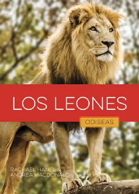 Los Leones by Rachael Hanel, Andrea MacDonald