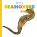 Baby Seahorses by Graham Morgan