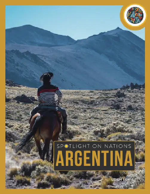 Argentina by Leigh Lewis