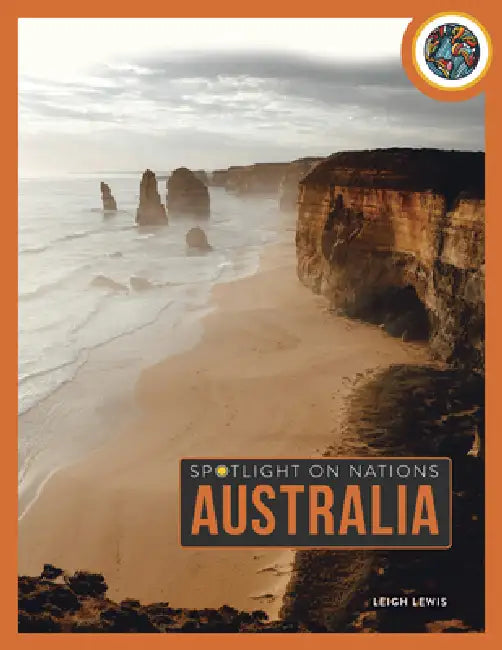 Australia by Leigh Lewis