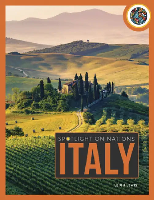 Italy by Leigh Lewis