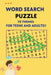 Word search Puzzle: 70 Themes for teens and adults by Sudeshna Mandal