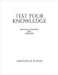 Test Your knowledge - MCQ in Accounting by Mahadeo Keshav Kelkar