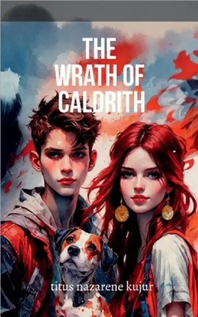 The wrath of Caldrith by Titus Nazarene Kujur