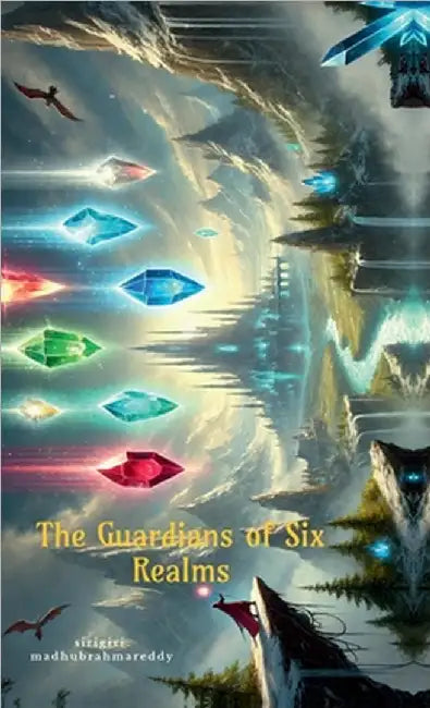 The Guardians of Six Realms by Sirigiri Madhubrahmareddy