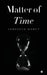 Matter of time by Sangeeth Moncy