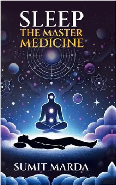 Sleep: The Master Medicine by Sumit Marda