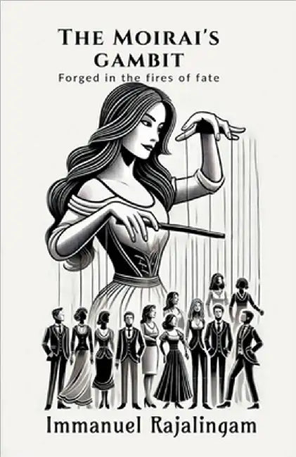 The Moirai's Gambit: Forged in the Fires of Fate by Immanuel Rajalingam