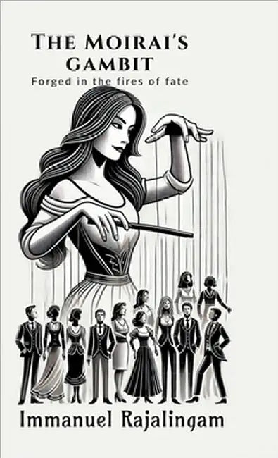 The Moirai's Gambit: Forged in the Fires of Fate by Immanuel Rajalingam