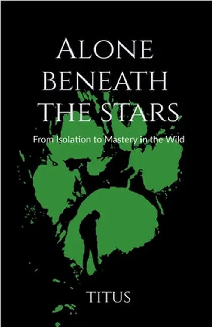 Alone Beneath the Stars by Titus Nazarene Kujur