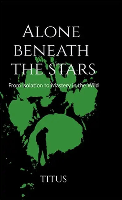 Alone Beneath the Stars by Titus Nazarene Kujur